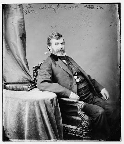 Photograph of John Dodson Stiles