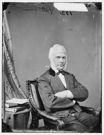 Photograph of Luke Potter Poland