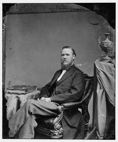 Photograph of Michael Crawford Kerr