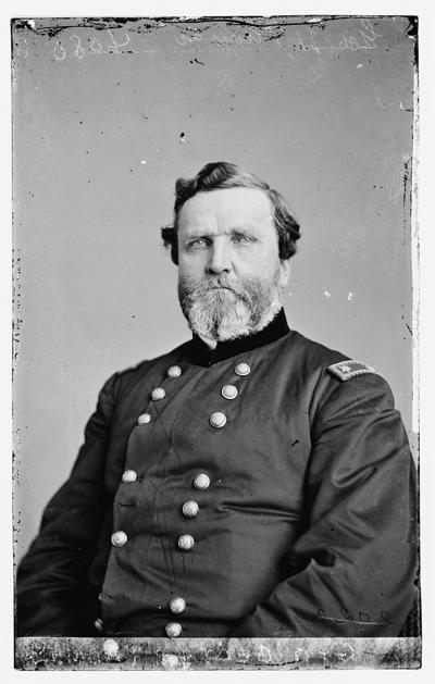 Photograph of George H. Thomas
