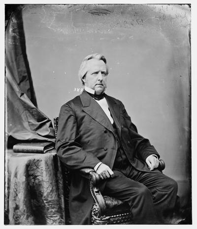 Photograph of Peter M. Dox