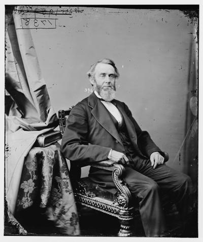 Photograph of Dennis McCarthy