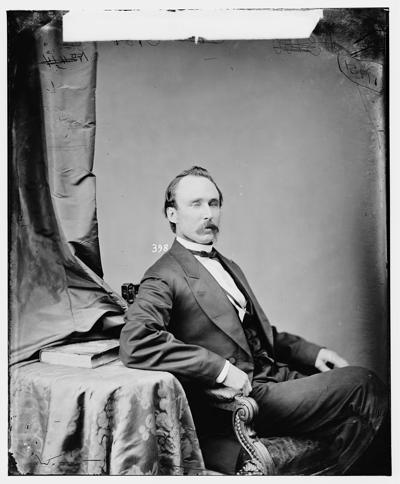 Photograph of Solomon Lewis Spink