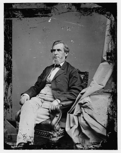 Photograph of Columbus Delano