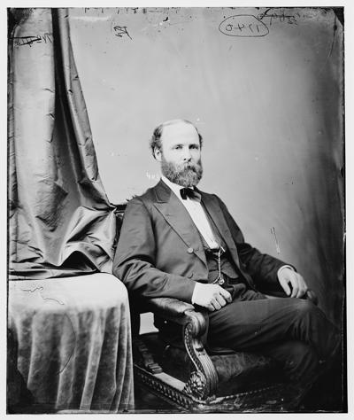Photograph of Thompson Ware McNeely