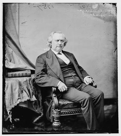 Photograph of James Warren Nye