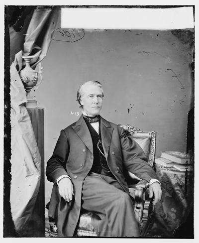 Photograph of William Pierce Price