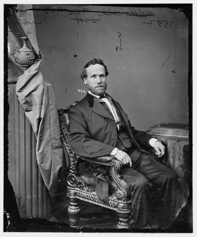 Photograph of Carman A. Newcomb