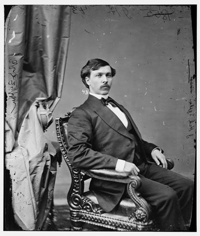 Photograph of Jacob Hale Sypher