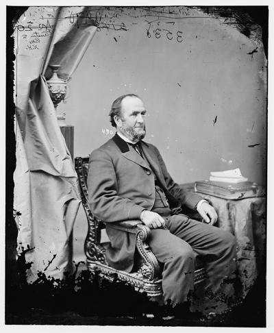 Photograph of Austin Franklin Pike