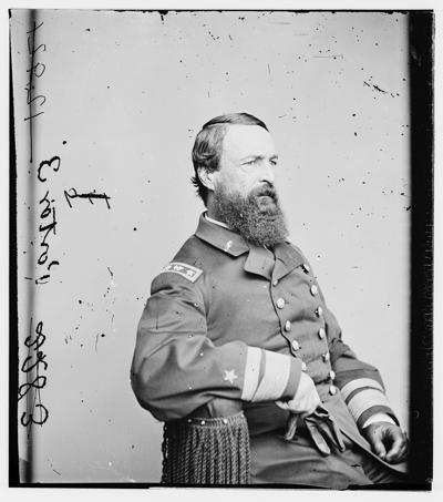 Photograph of D.D. Porter