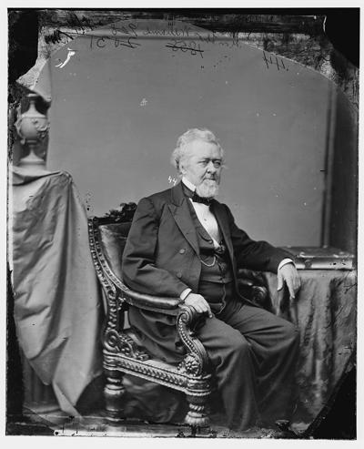 Photograph of Thomas Williams