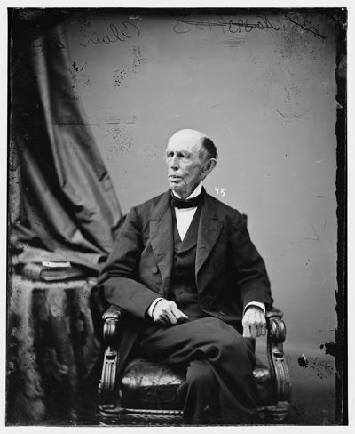 Photograph of Francis Preston Blair