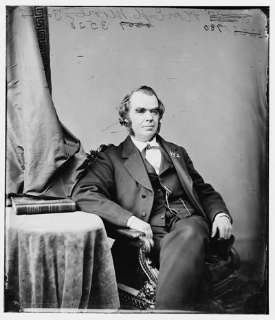 Photograph of Eliakim Hastings Moore