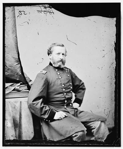 Photograph of J.K. Barnes