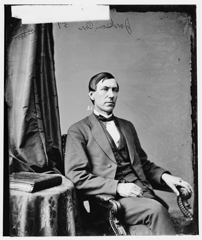 Photograph of Jackson Orr