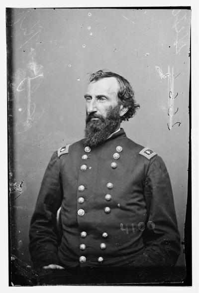 Photograph of John A. McClernand