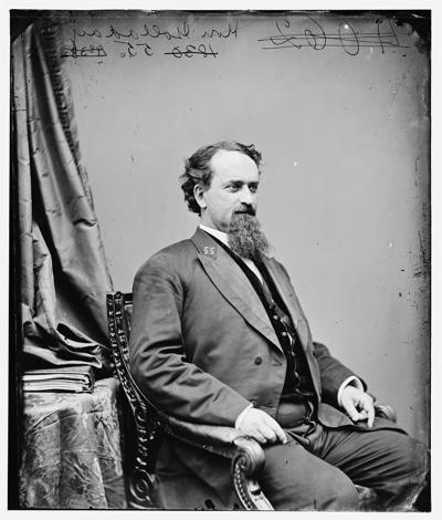 Photograph of Edward Isaac Golladay
