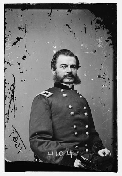 Photograph of T.A. Torbert