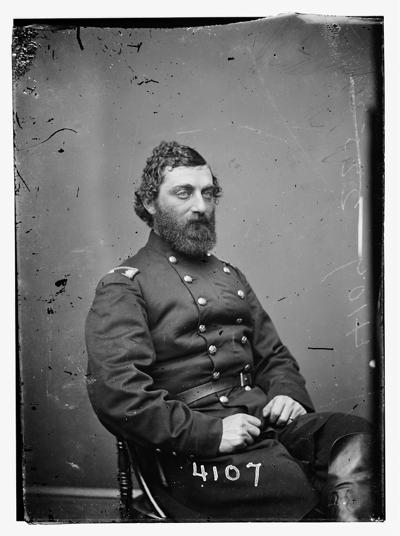 Photograph of C.A. Johnson