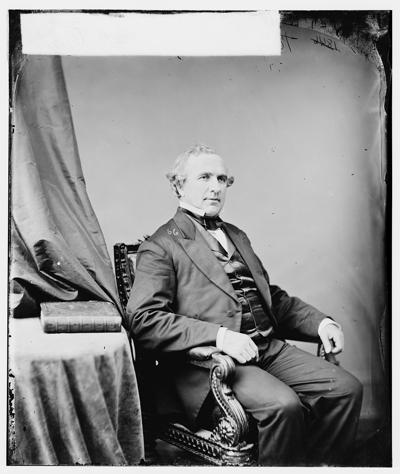 Photograph of John Cessna