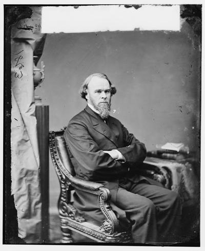 Photograph of Fernando Cortez Beaman