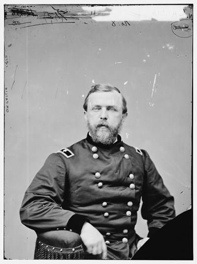 Photograph of Isaac S. Catlin