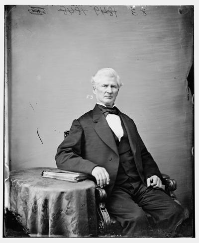 Photograph of Robert Enoch Withers