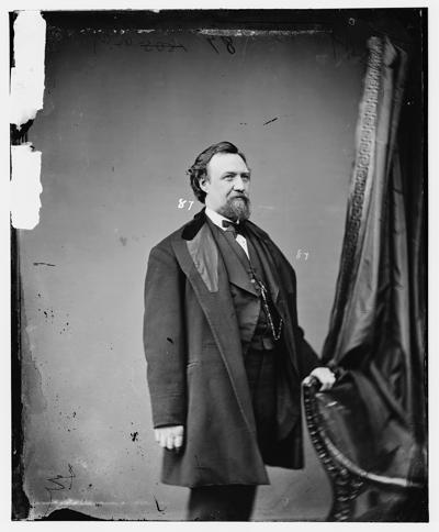 Photograph of Thomas Kinsella