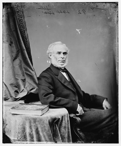 Photograph of John Warfield Johnston