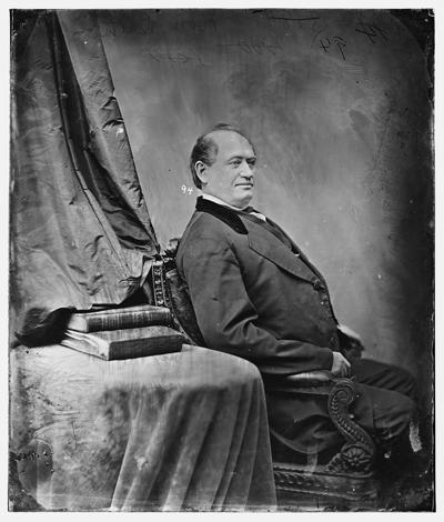 Photograph of Godlove Stein Orth