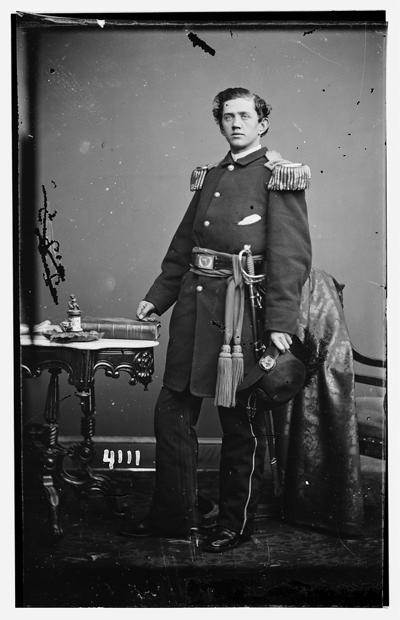 Photograph of A.H. Jamerson