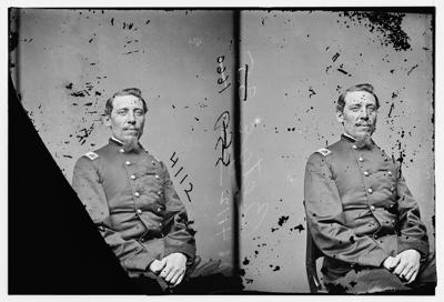 Photograph of B.V. Betge