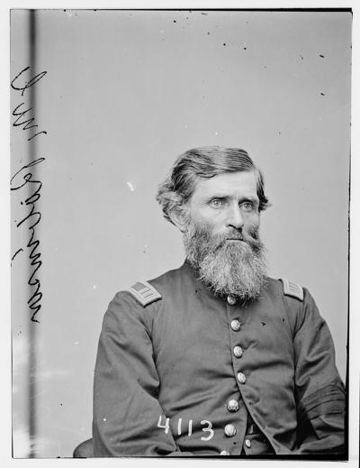 Photograph of J.M. Robinson