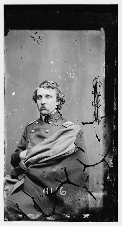 Photograph of Charles Stoughton