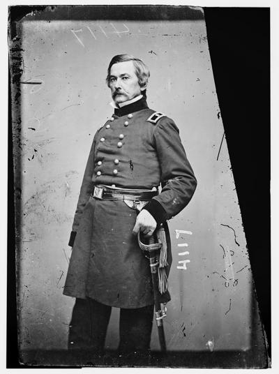 Photograph of Willis Gorman