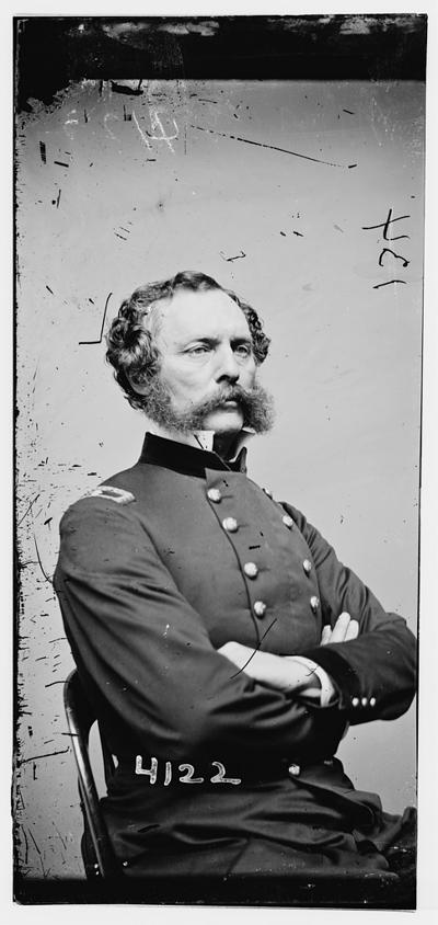 Photograph of R.B. Marcey