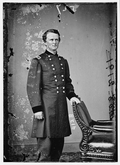 Photograph of Wesley Merritt