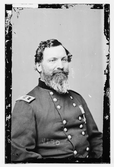 Photograph of John Sedgwick