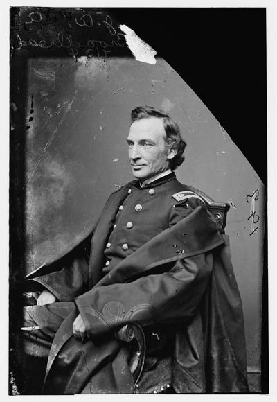 Photograph of J.A. Broadhead