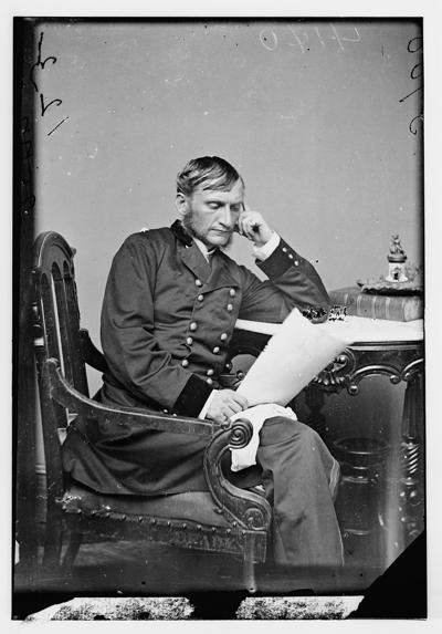 Photograph of Judson Kilpatrick