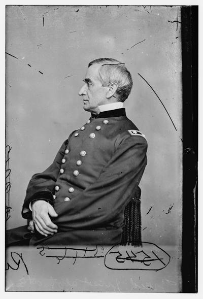 Photograph of Robert Anderson