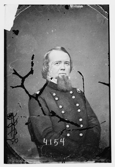 Photograph of John Pope