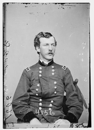 Photograph of Nelson A. Miles