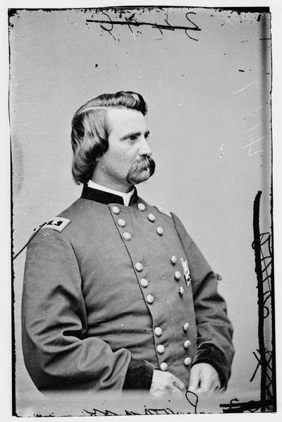 Photograph of John A. Logan