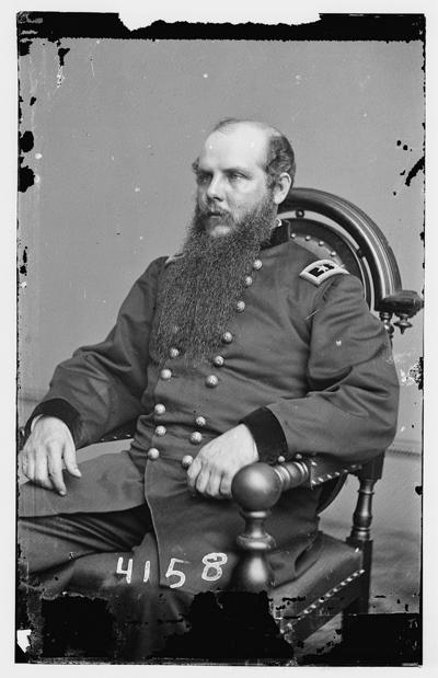 Photograph of John Schofield