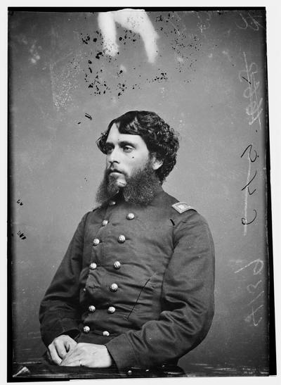 Photograph of W.H. Sackett