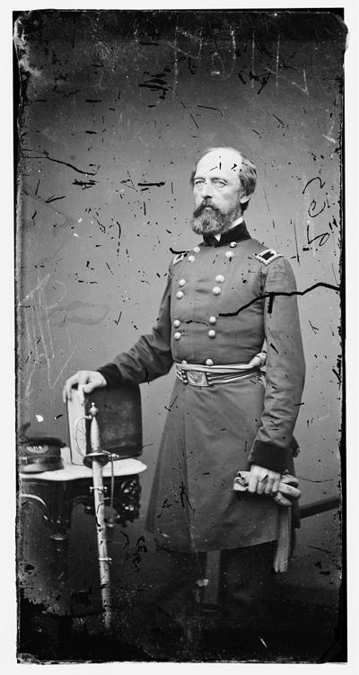 Photograph of G.W. Morrell