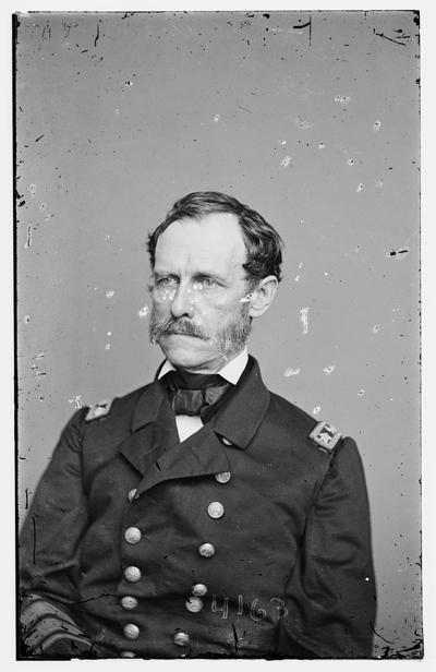 Photograph of John Dahlgren