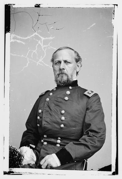 Photograph of D.C. Buell